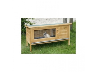 Nyúl –  Scobax Králíkárna ALFRÉD - kotec pro králíky a morčata