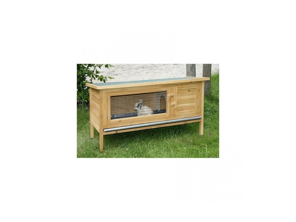 Scobax Králíkárna ALFRÉD - kotec pro králíky a morčata