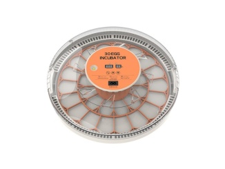 Hydina –  Scobax Automatická líheň na drůbež AGROFORTEL 30H – pro 30 vajec