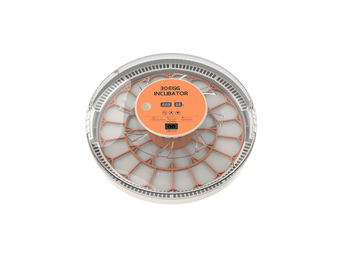 Scobax Automatická líheň na drůbež AGROFORTEL 30H – pro 30 vajec