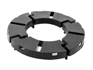 Príslušenstvo pre Podložka Dakota Bismarck UNI čierna, 120 × 2 mm