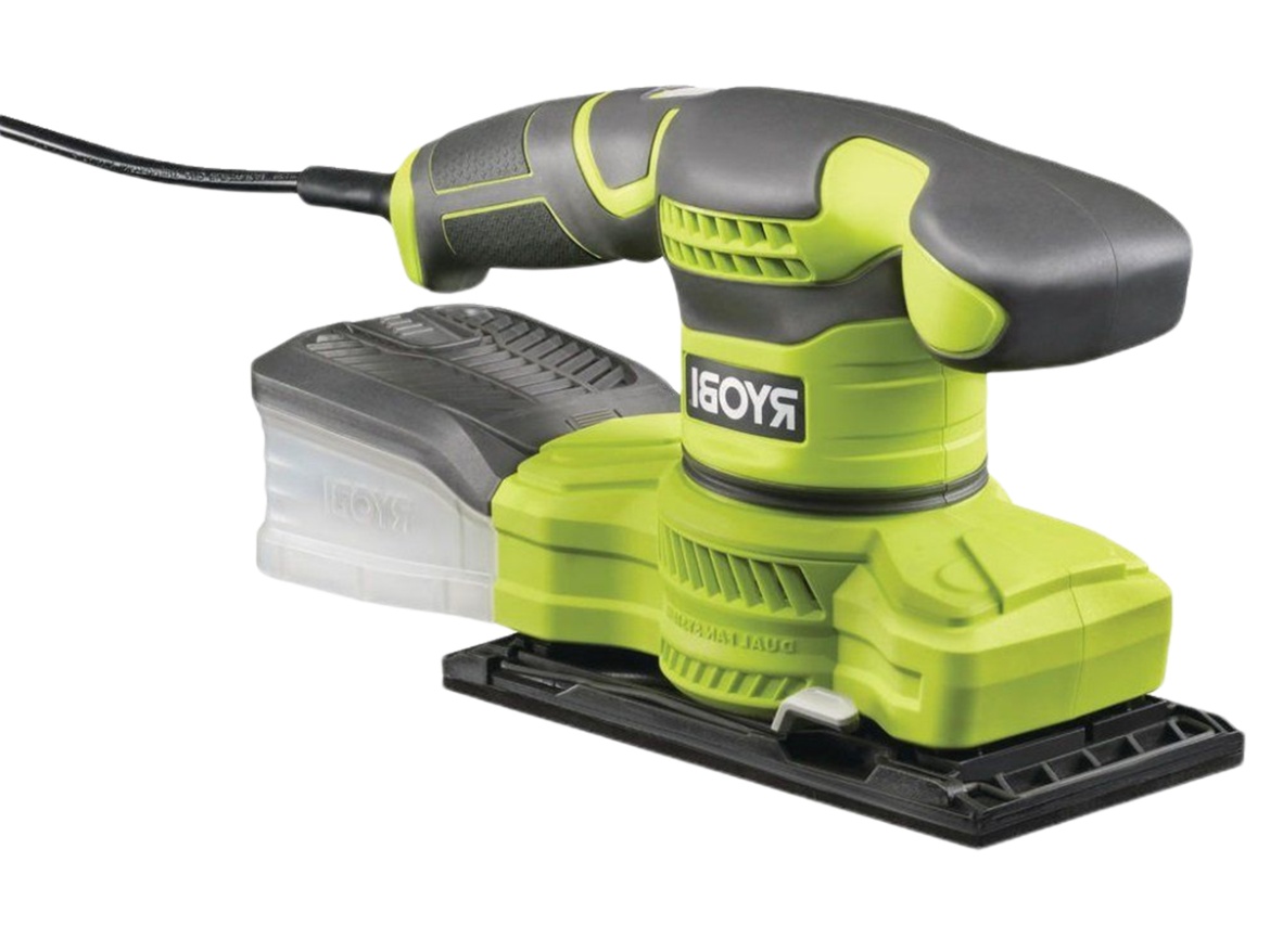 Rezgő csiszológép Ryobi RSS200-G