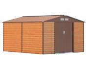 Plechový zahradní domek G21 GAH