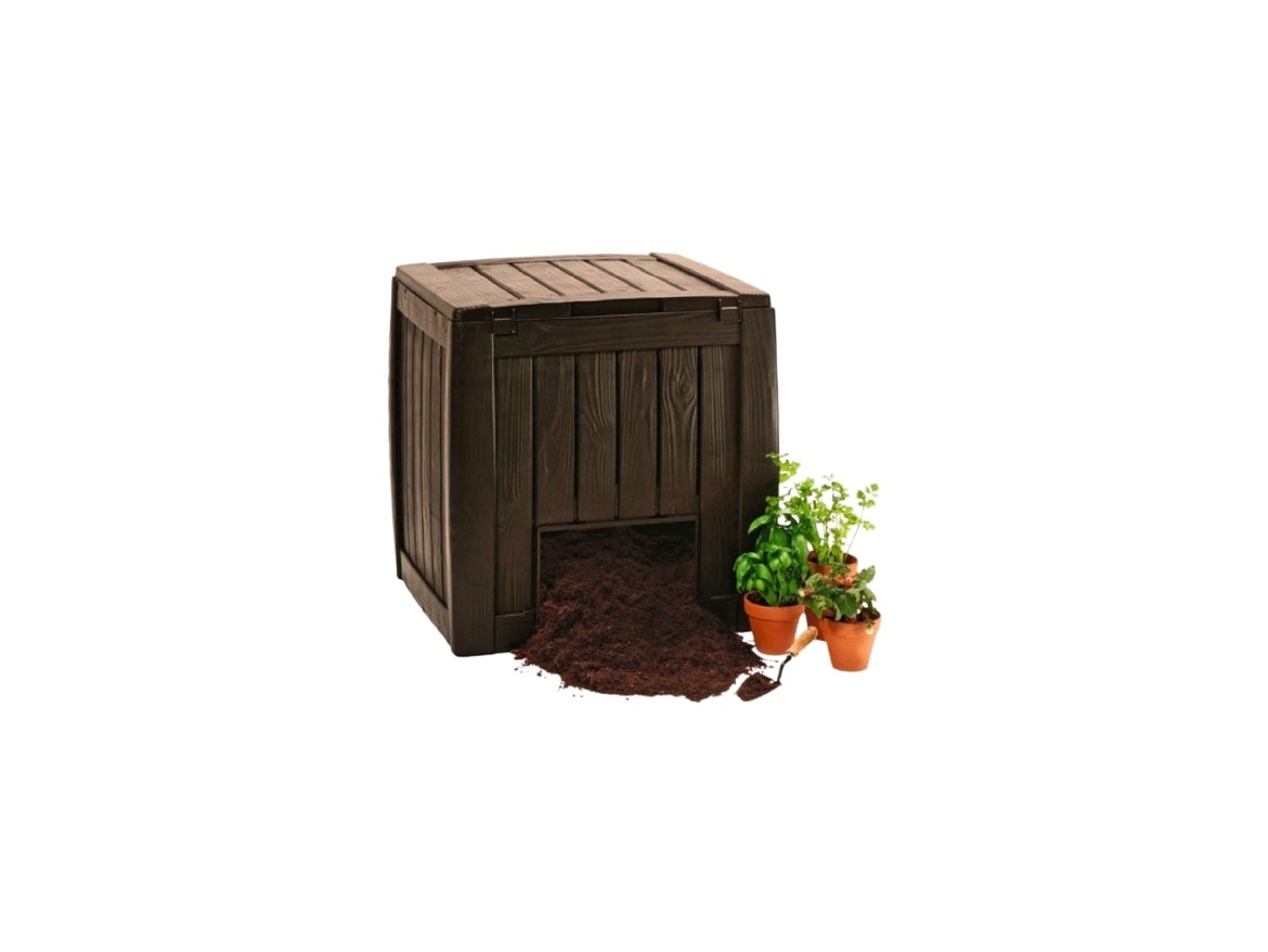 Keter Kompostér Deco