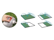 Bradas Oscilační zavlažovač WHITE LINE WL-Z24