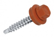 Covernit Farmářský samořezný šroub 4,8 x 20 mm