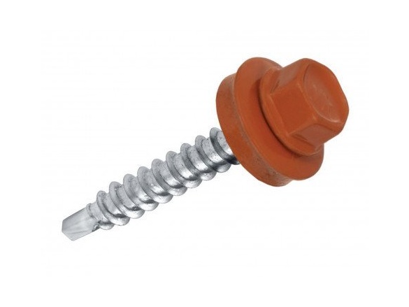 Covernit Farmářský samořezný šroub 4,8 x 20 mm