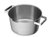 G21 Sada nádobí  Gourmet Magic s pánví navíc, 11 dílů, nerez