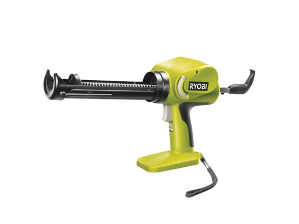 Extrudáló pisztoly