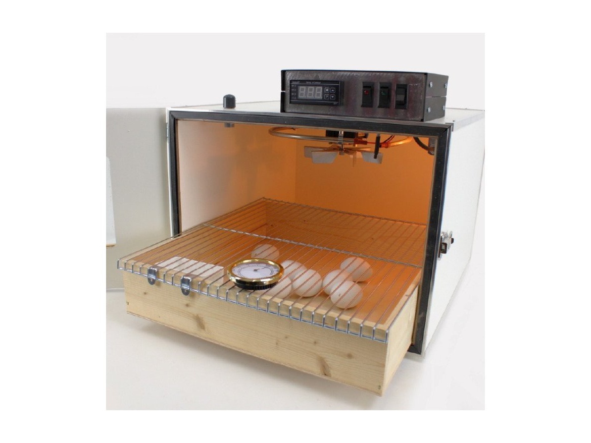 Scobax Dolíheň MS80U - pro závěrečnou fázi líhnutí