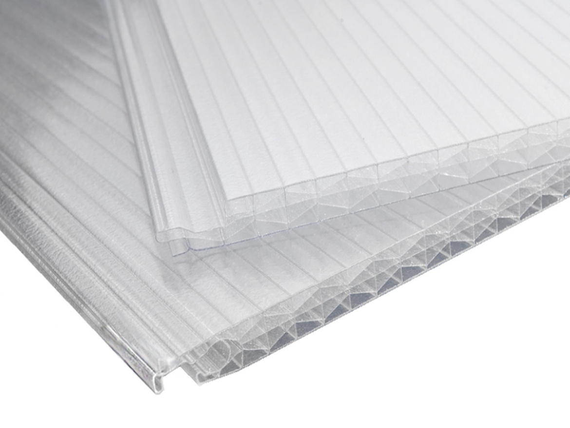 Polykarbonátová deska Lanit Plast Clickloc 16 mm