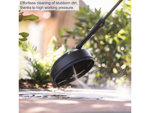 Elektrická tlaková myčka 135 bar s příslušenstvím Scheppach HPC 1600 KIT