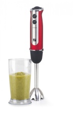 G21 Mixér  VitalStick 800 W, Red/Black
