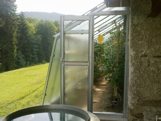 Szerkezeti elemek –  Limes Jednokřídlové dveře