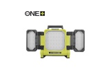 Aku hybridné panelové svetlo ONE+ (bez batérie a nabíjačky) Ryobi RYOBI RLPH18-0