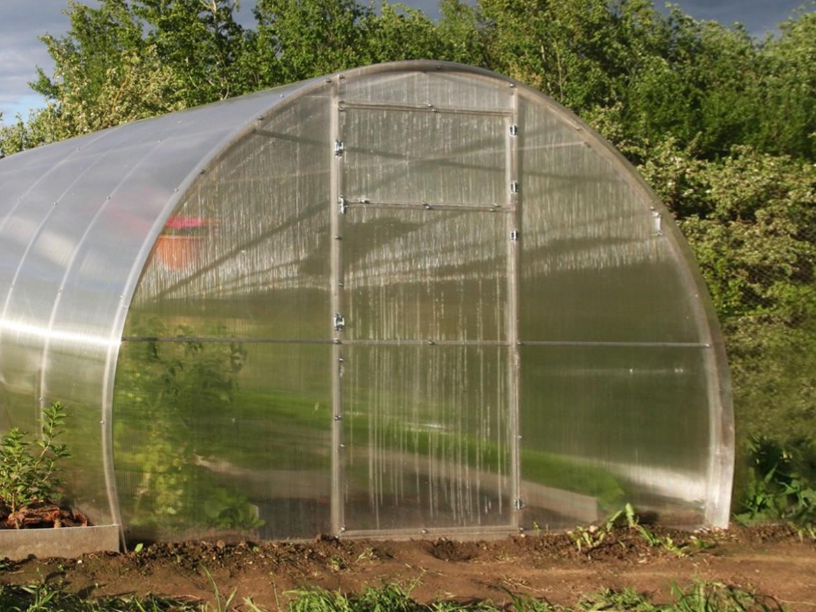 Skleník Lanit Plast Dněpr