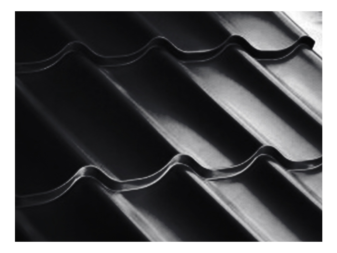 Taškový plech Budmat Sara