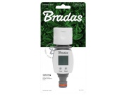 Bradas Počítadlo průtoku vody WHITE LINE