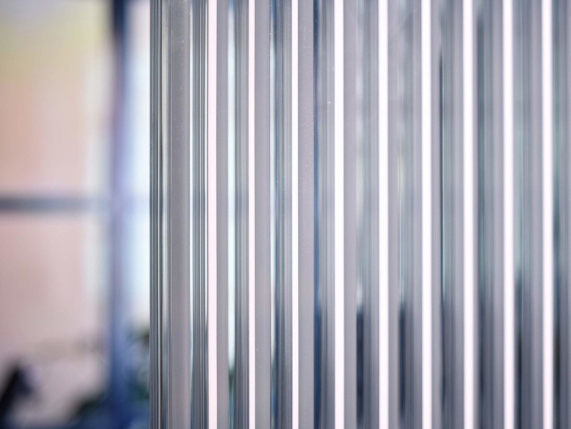 Polykarbonátová deska Gutta Guttagliss Zebra 16 mm