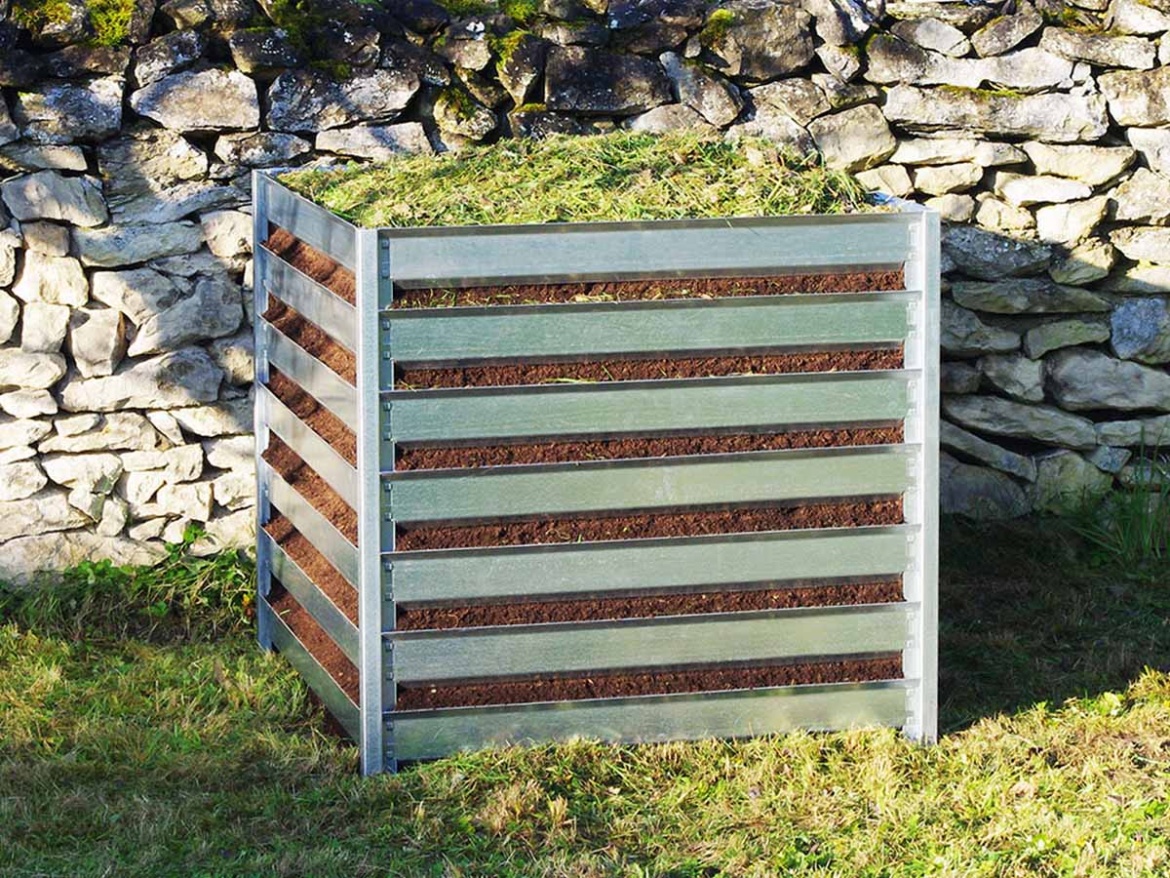 Kompostér Scobax K170