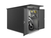 Domek DUO Biohort AvantGarde DUO