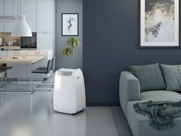 Mobilní klimatizace Olimpia Splendid Dolceclima Air Pro 14 HP WiFi