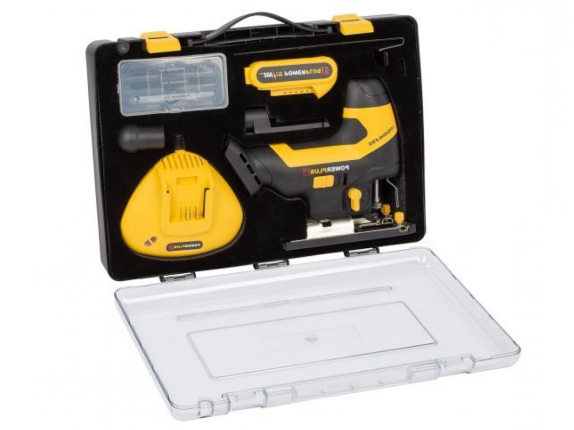 Powerplus Přímočará pila POWXB50020