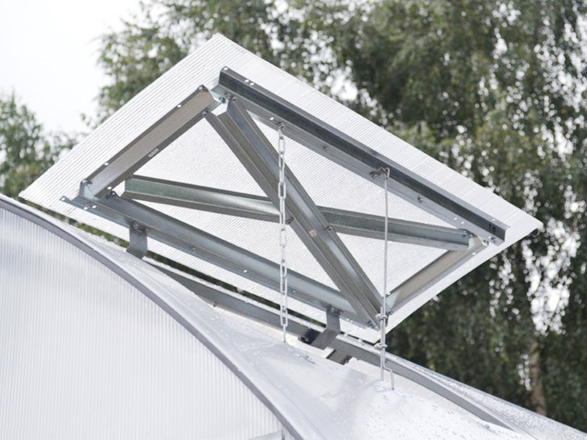 Strešné okno Volya Střešní okno Strelka