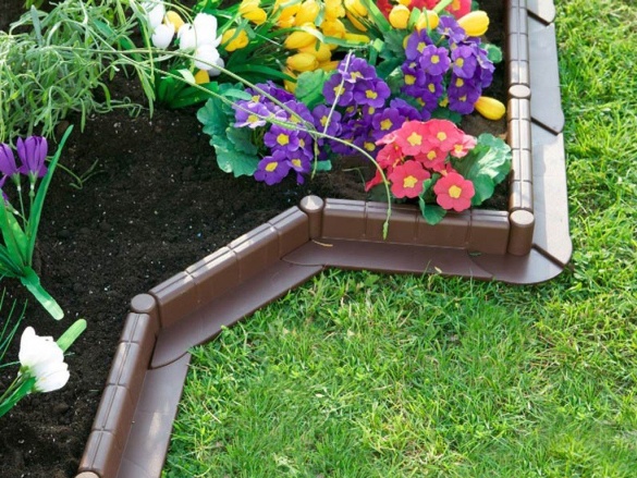 Záhradný obrubník s pojazdom Gutta Guttagarden Smart