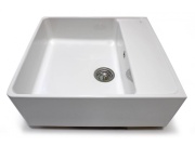 Kuchyňské dřezy Villeroy & Boch Single 595 White Pearl