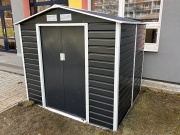 Zahradní domky s montáží na klíč