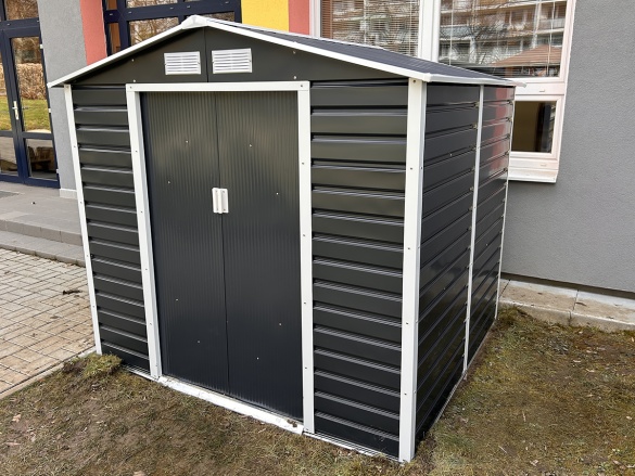 Zahradní domky s montáží na klíč