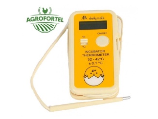 Hydina – Scobax Digitální teploměr - TH-CHECK