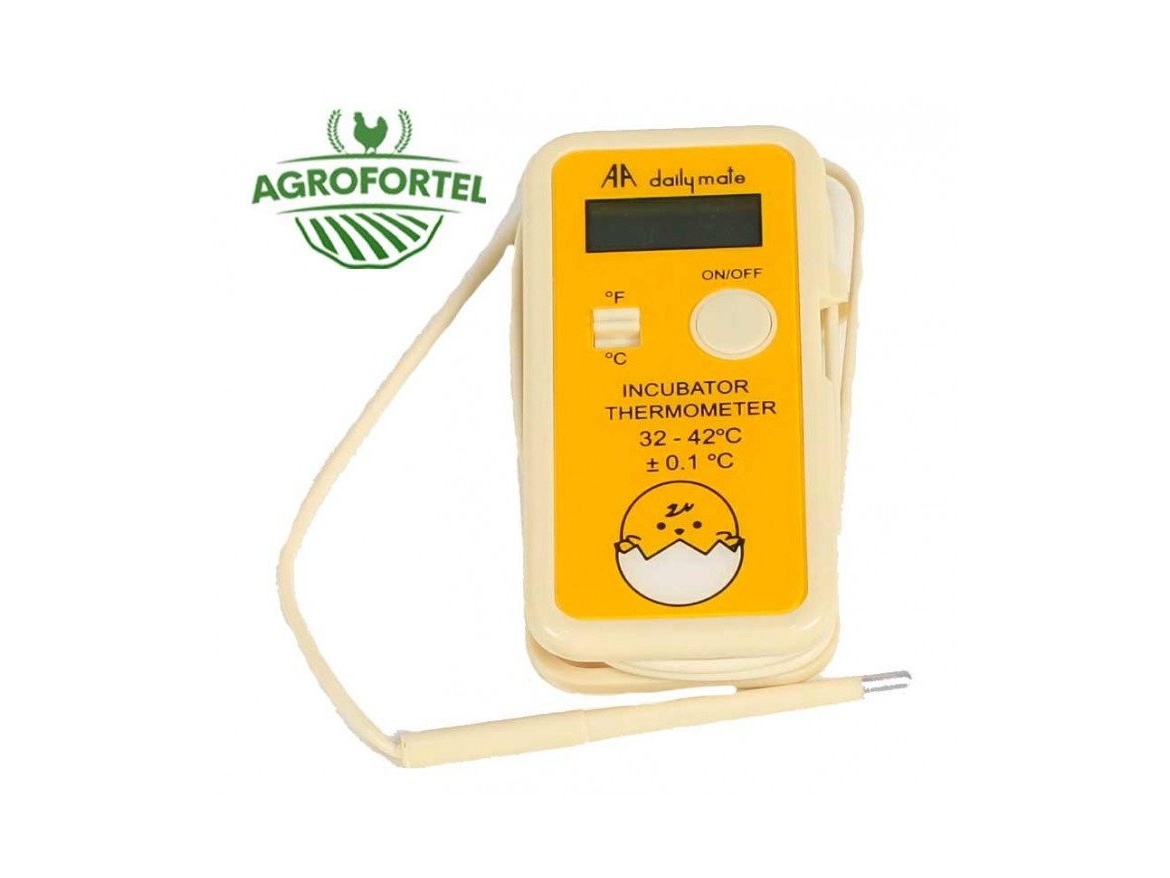 Scobax Digitální teploměr - TH-CHECK