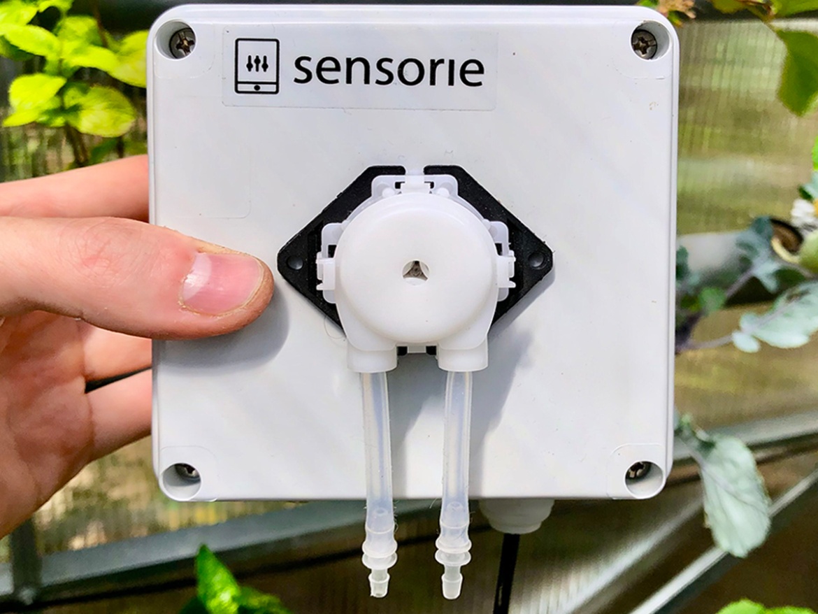 Hydroponický modul Sensorie