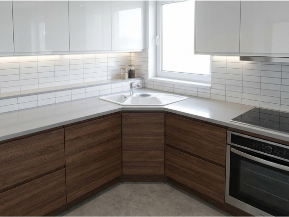 Kuchyňské dřezy Villeroy & Boch Solo Corner 1075.20R