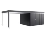 Plechový zahradní domek Hörmann Juno Design JFD