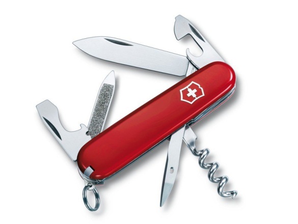 Kapesní nůž Victorinox Sportsman