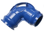 Koleno hrdlové PAM Blutop