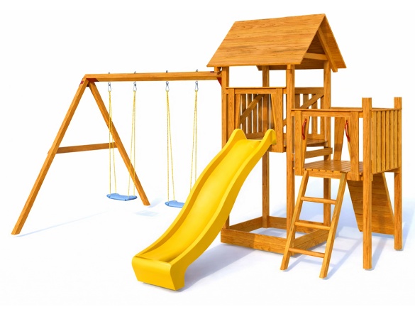 Detské ihrisko na záhradu Česká Manufaktura Matýsek