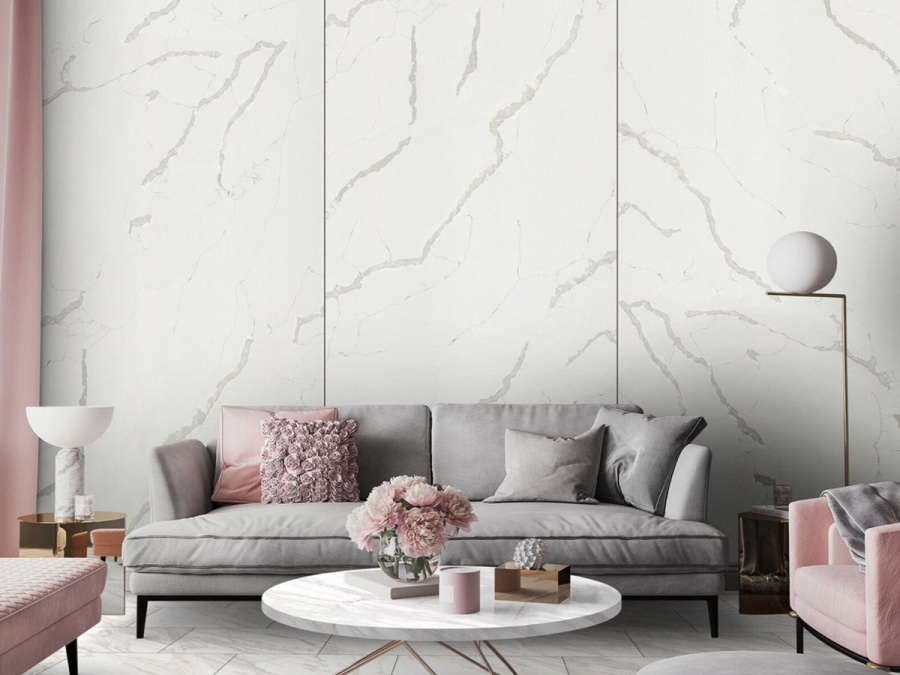 Obkladový panel Kronospan Rocko Statuario