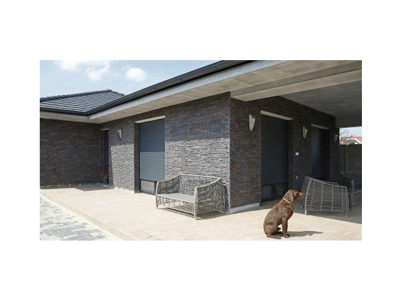 Betonové obklady  NEPAL 3 - grey Stegu NEPAL 3 - grey