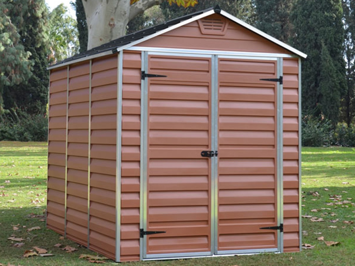 Zahradní domek Palram Skylight 1,9