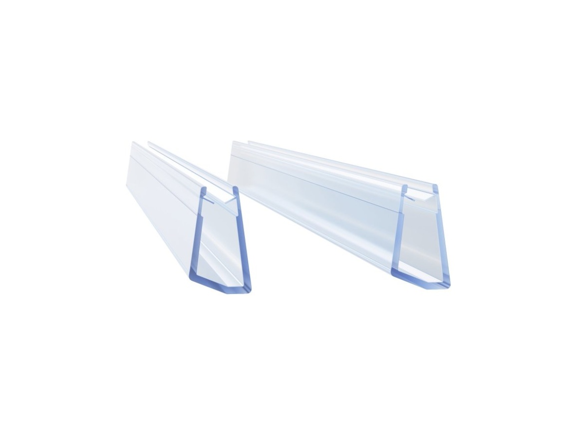 Ravak Sada těsnění zeď/sklo 8 Glassline