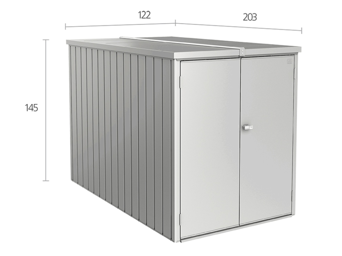 Skříň Biohort MiniGarage