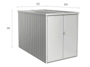 Skříň Biohort MiniGarage