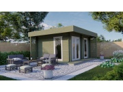 Sauna Tuindeco Puolanka 40