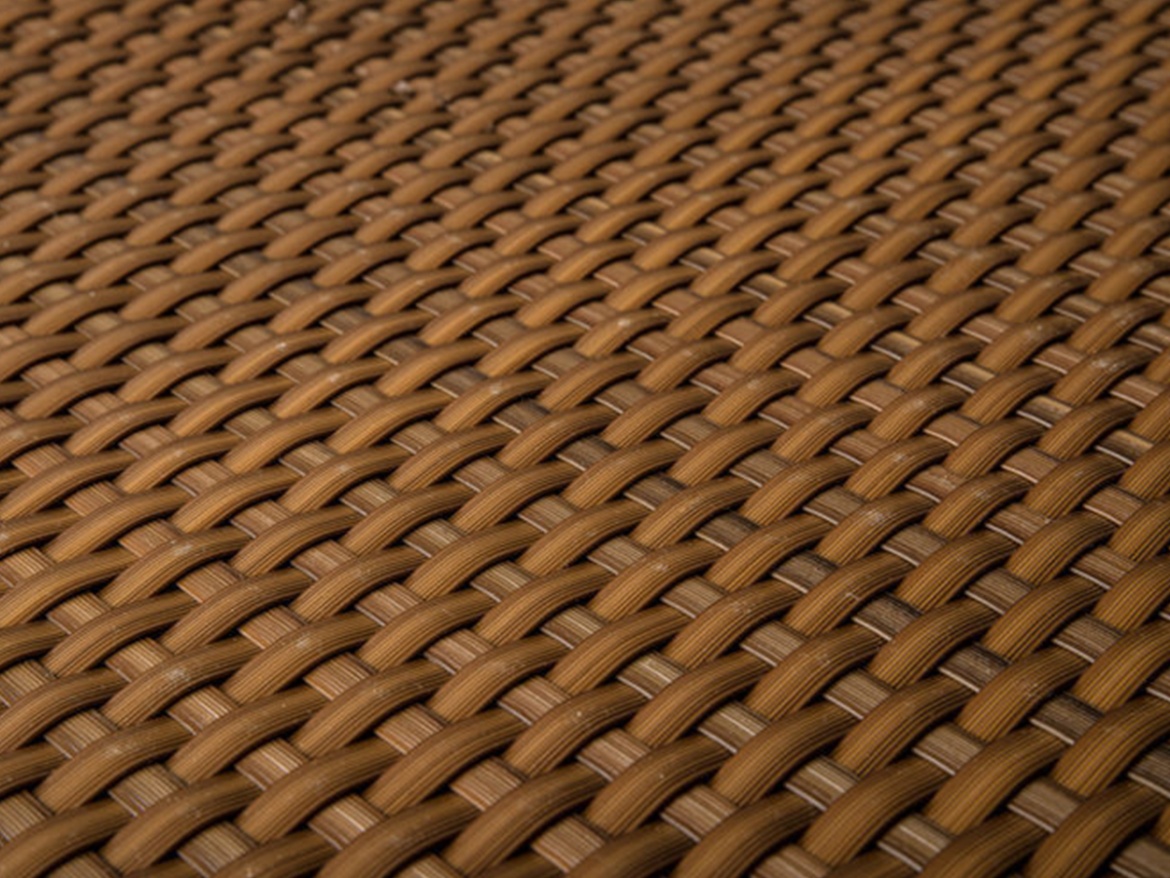 Polyratanový pás Scobax Fence belt