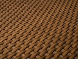 Polyratanový pás Scobax Fence belt