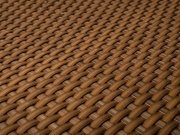 Polyratanový pás Scobax Fence belt